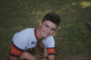 Brayden Anthony Bender