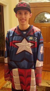 Ty William David Paro