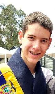 Caleb Isaiah Gordillo