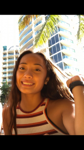 Sarah  Victoria Magallones