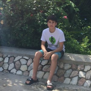 Christopher James Beganksy