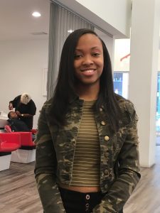 Jayla Shantele Morris