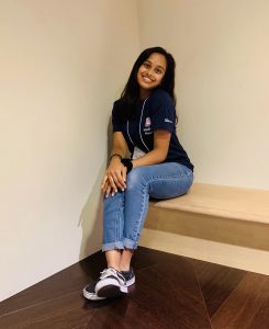 Esha Vikram Rajadhyaksha