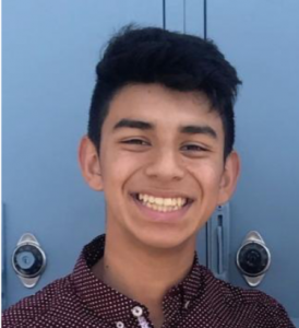 Vicente Sandoval Jr.