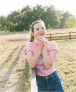 Shaylin Rebecca Hartley