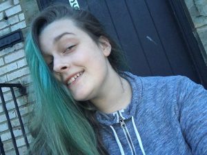 Zeylie Lillian Aurelia Cheiky-fakadej