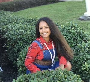 Christina Danielle Suarez