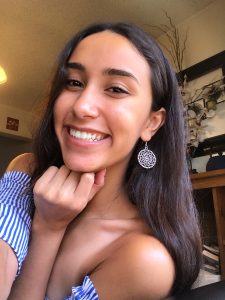 Hailey Barrientos- Gonzalez