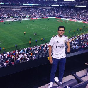 Raul Daniel Echavarria