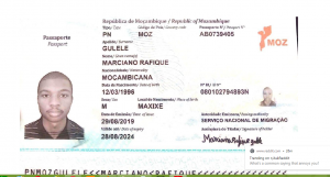 Marciano Rafique Gulele