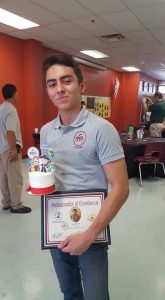 Jesus Alonso Samano Lopez