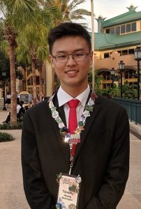 Timothy Huang
