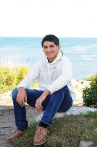 Alexander James Hall