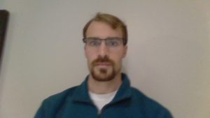 Geoffrey George Edgson.