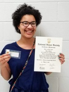 Alexa Sarene Gilbert