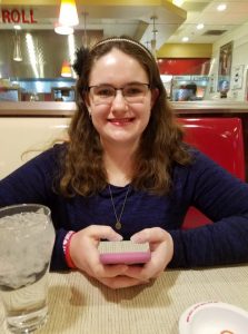 Sarah Grace Hickerson