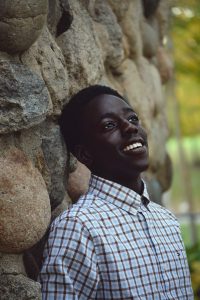 Oluwaseyitan Collier