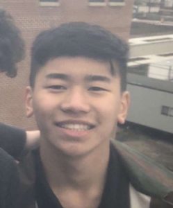 Christopher Prem Hall