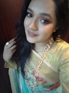 Cinderella Akbar Mayaboti