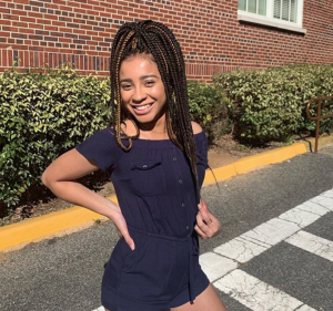 Dayjah Nichole Thezan