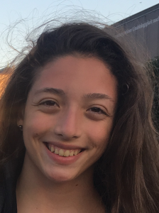 Sarah Szklaruk Traipe