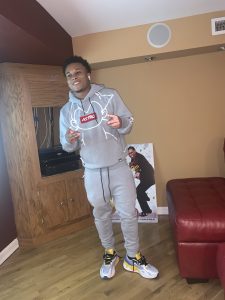 Darnell Larenzo Jackson