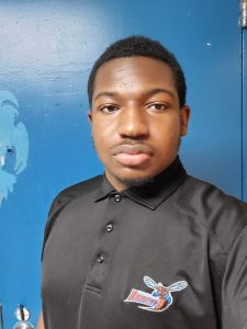 Justin Michael Morgan