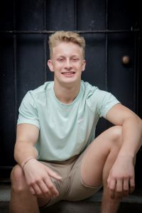 Parker Joseph Hoffman
