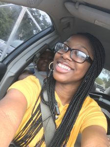 Saniyah Gregg