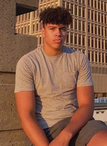 Keion Marcus Mitchell-samuel