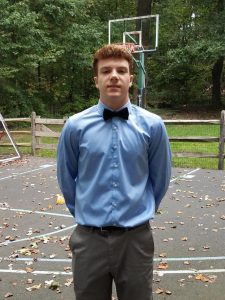 Joshua Klahr