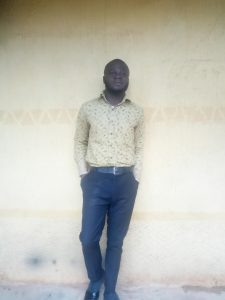 Joshua Edward Ofere