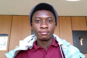 Terrelle Tettey