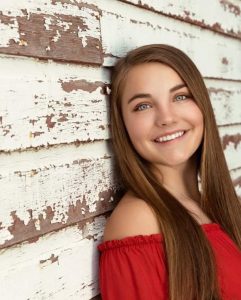Kinsie Michelle Reed