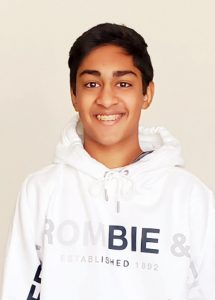 Dev Patel