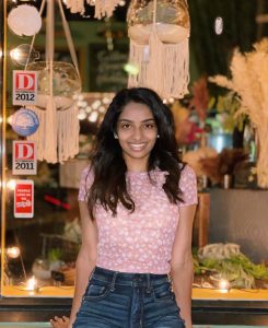 Ananya Sampathkumar