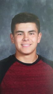 Alex Michael Sandoval