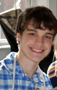 Cade Ayris