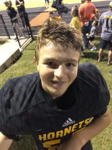 Connor Weatherly