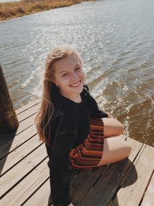Lydia Leeann Roudabush