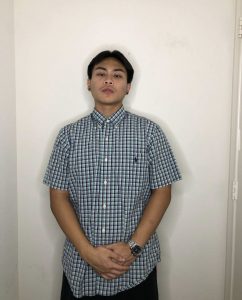 Myren Dylan Fajardo Quicho