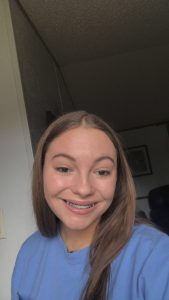 Olivia Marcantel