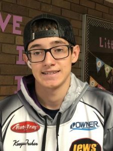 Keegan Trahan