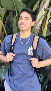 Matthew Caden Diaz