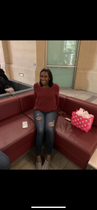 Zaria Drakeford