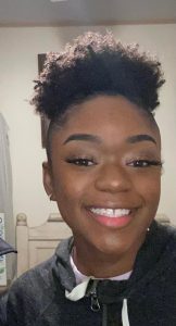 Zaria J'nae Daniels