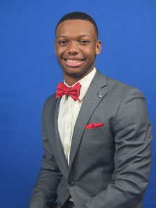 Shaun Wimberly Jr