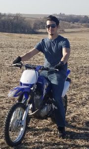 Nicholas Benton Collins