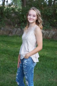 Macey Lauridson