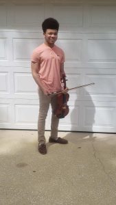 Langston Whitye